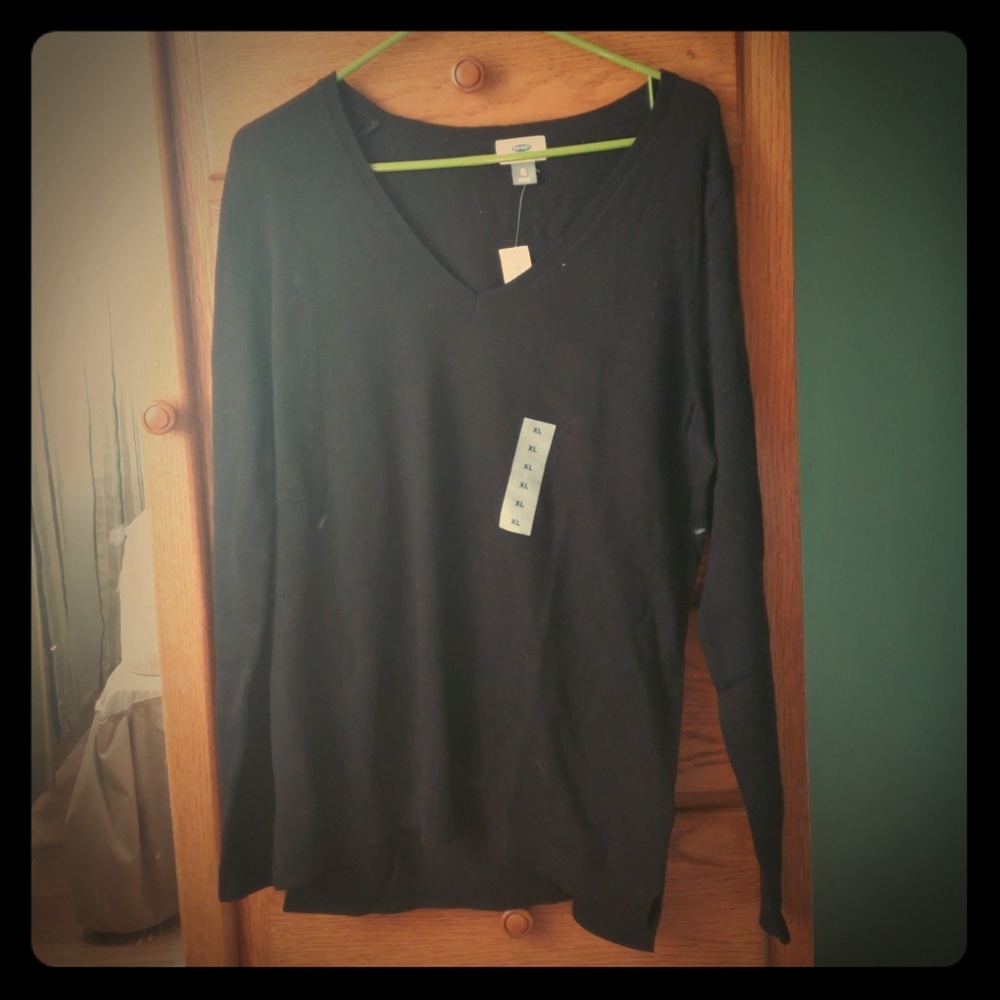Old Navy V Neck Sweater
